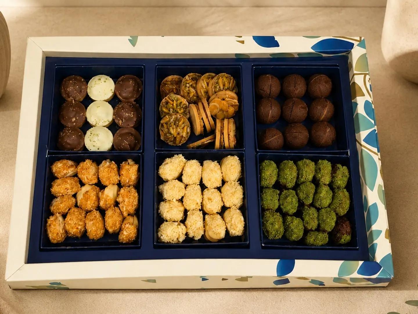 Sablé Cookies