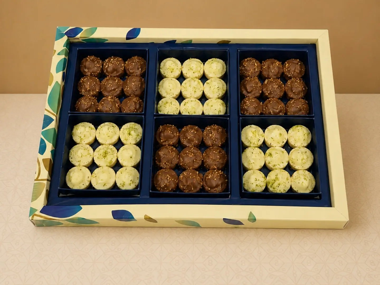Assorted Sablés