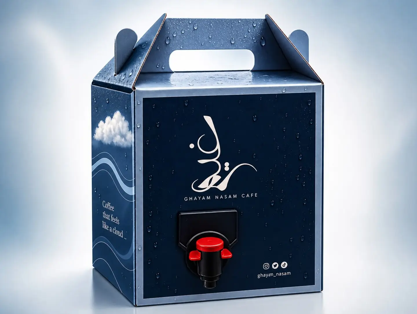 Box Caofee Of The Day