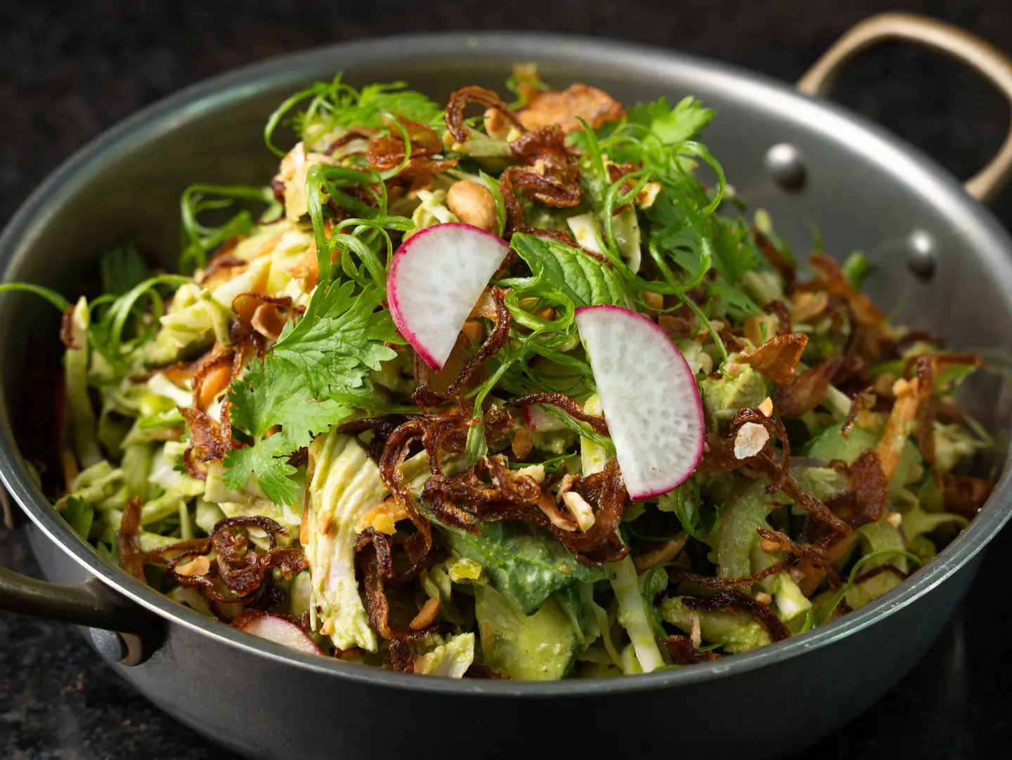 Asian Chicken Salad