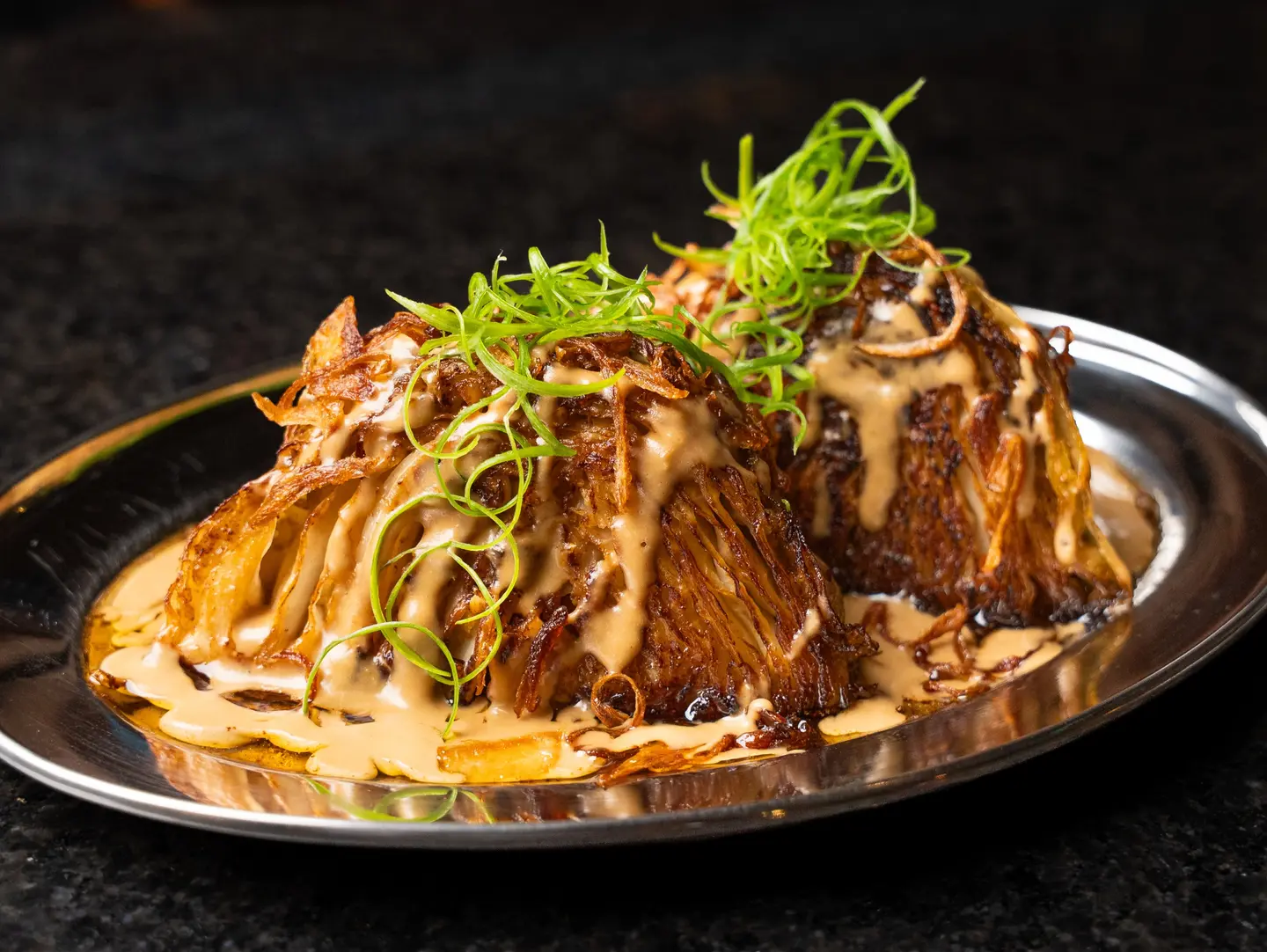 Miso Cabbage