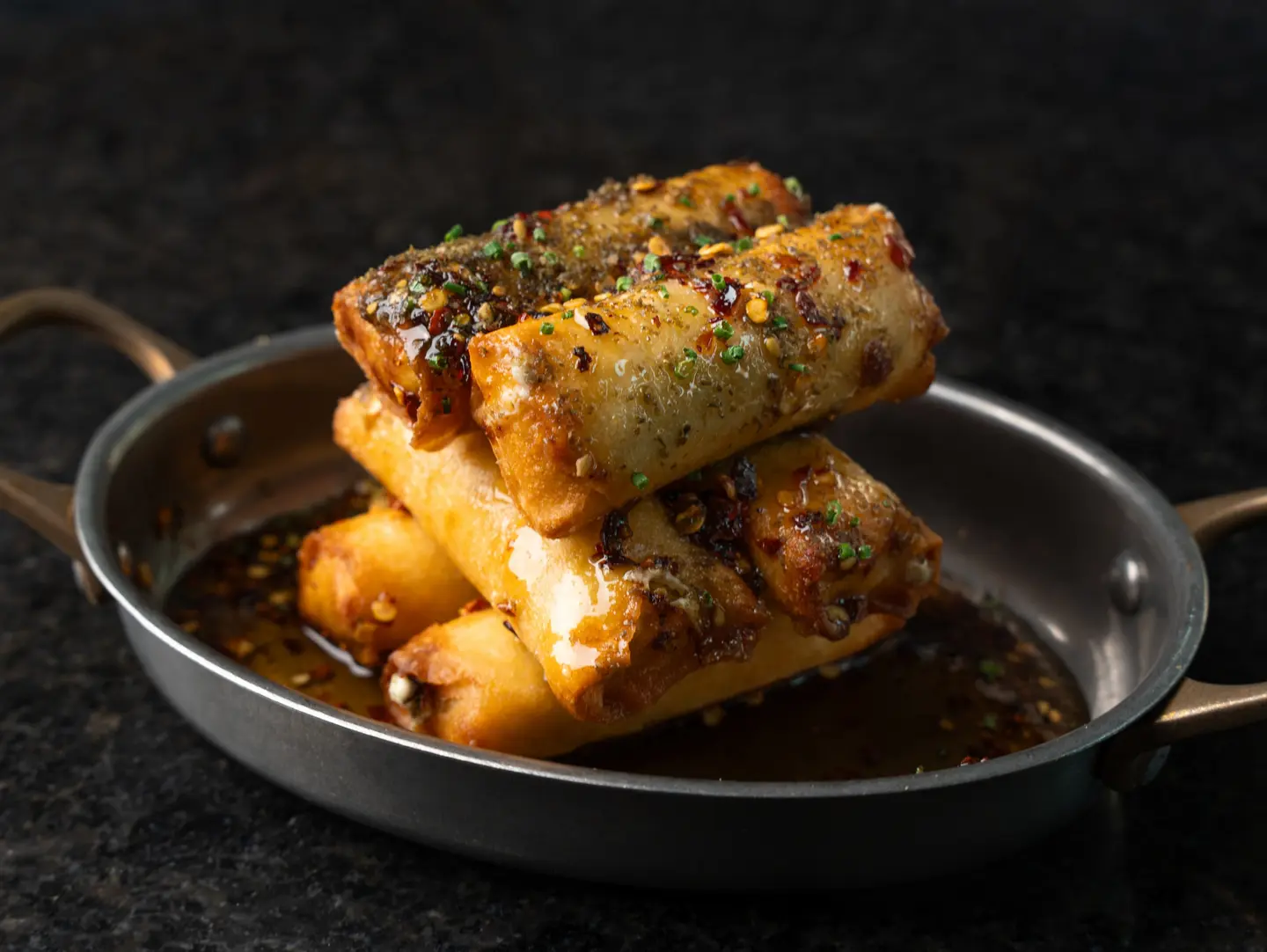 Zaatar & Feta Rolls