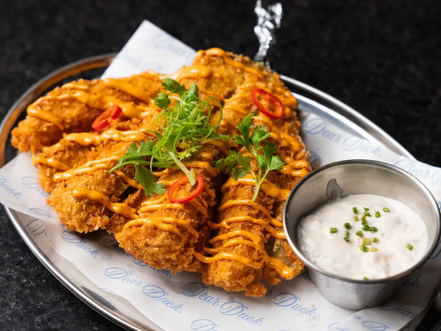 Crispy Eggplant