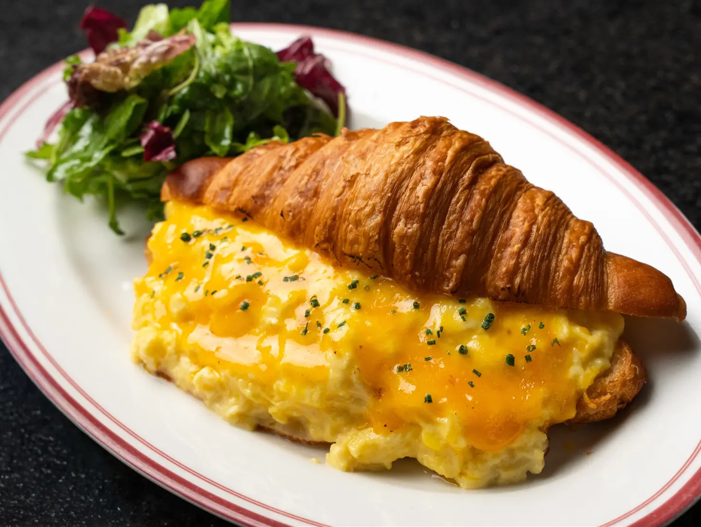 Cozy Croissant