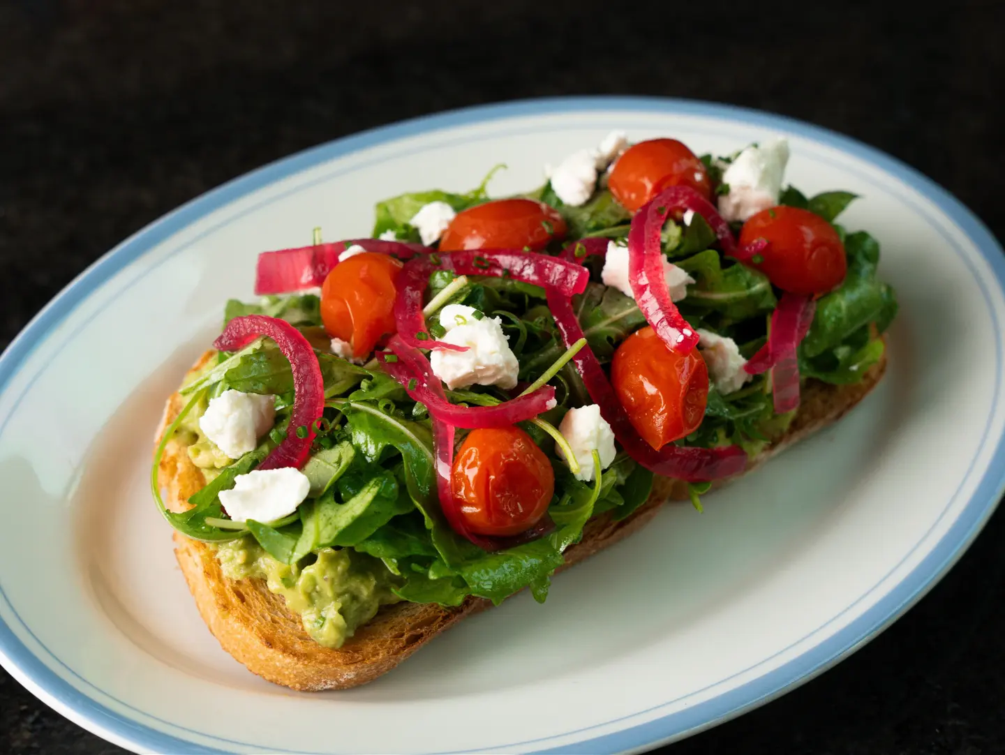 Avo Toast