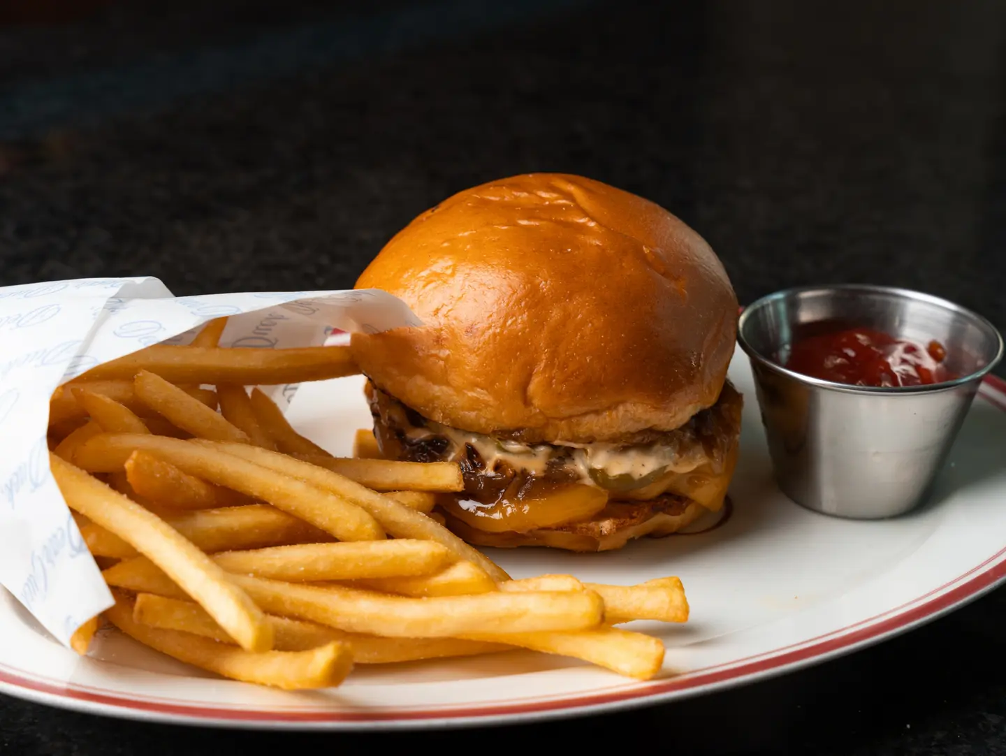 Classic Burger
