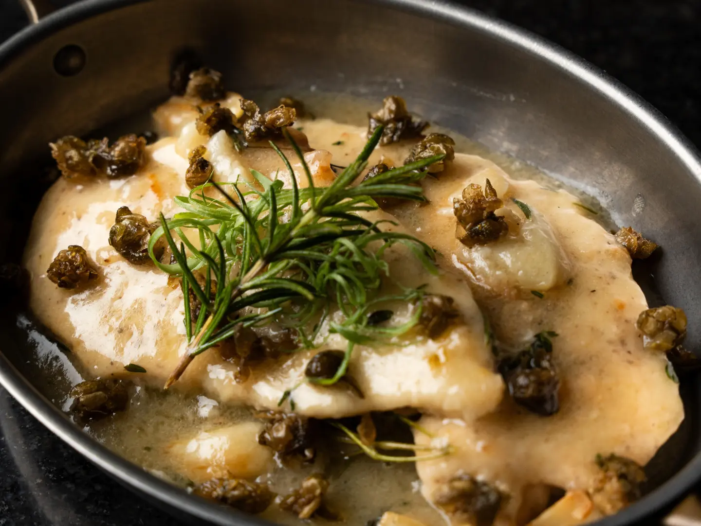 Chicken El Limone