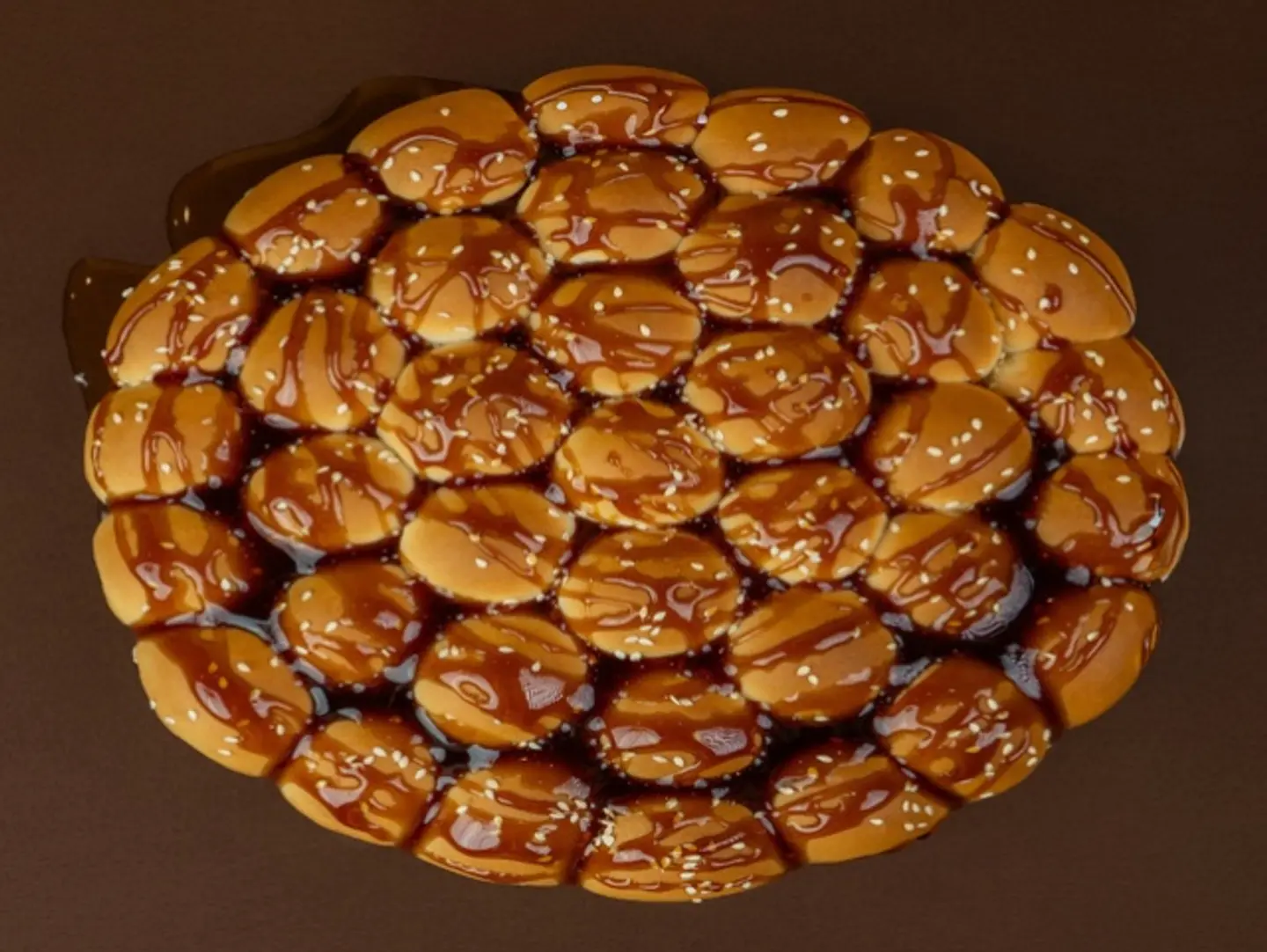 Date Molasses Cell - Small