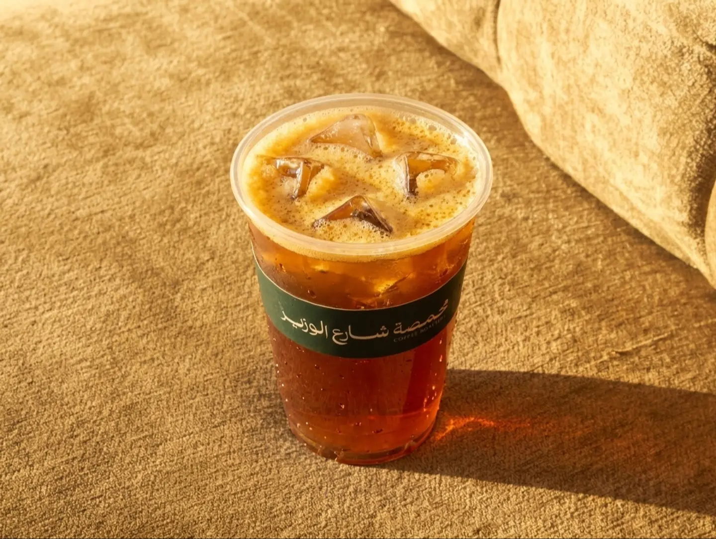 أمريكانو مثلج