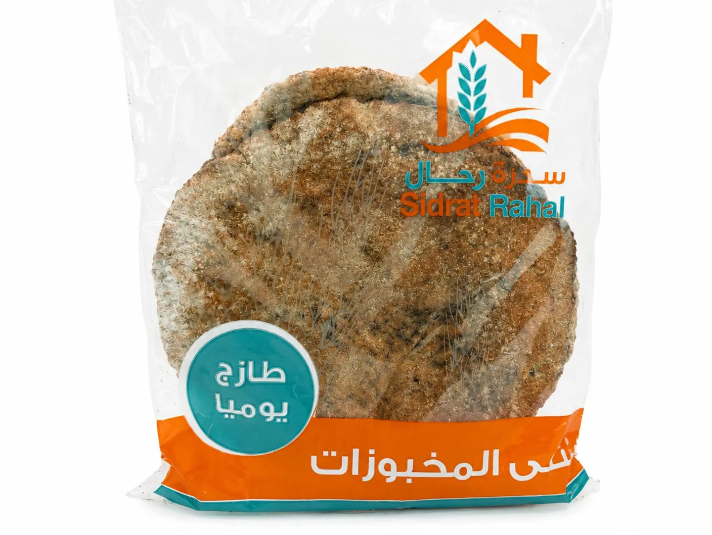 خبز الحبة الكاملة