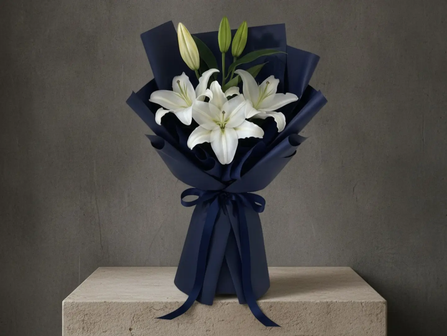 Lilium Touch Of Luxury