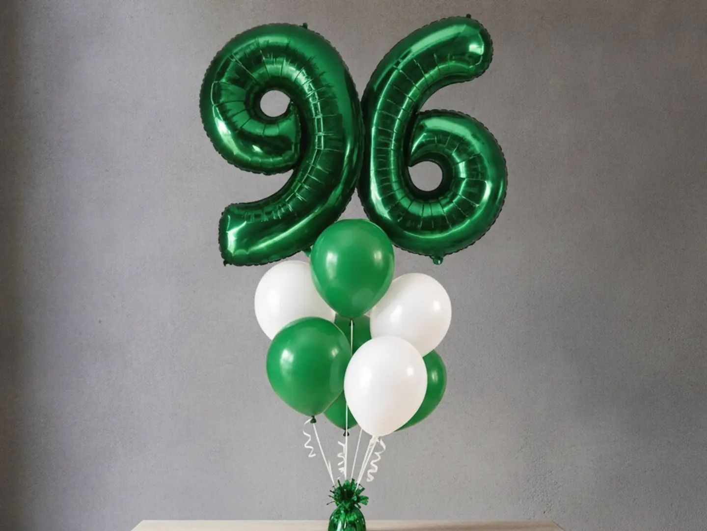 National Day Balloons Set   6
