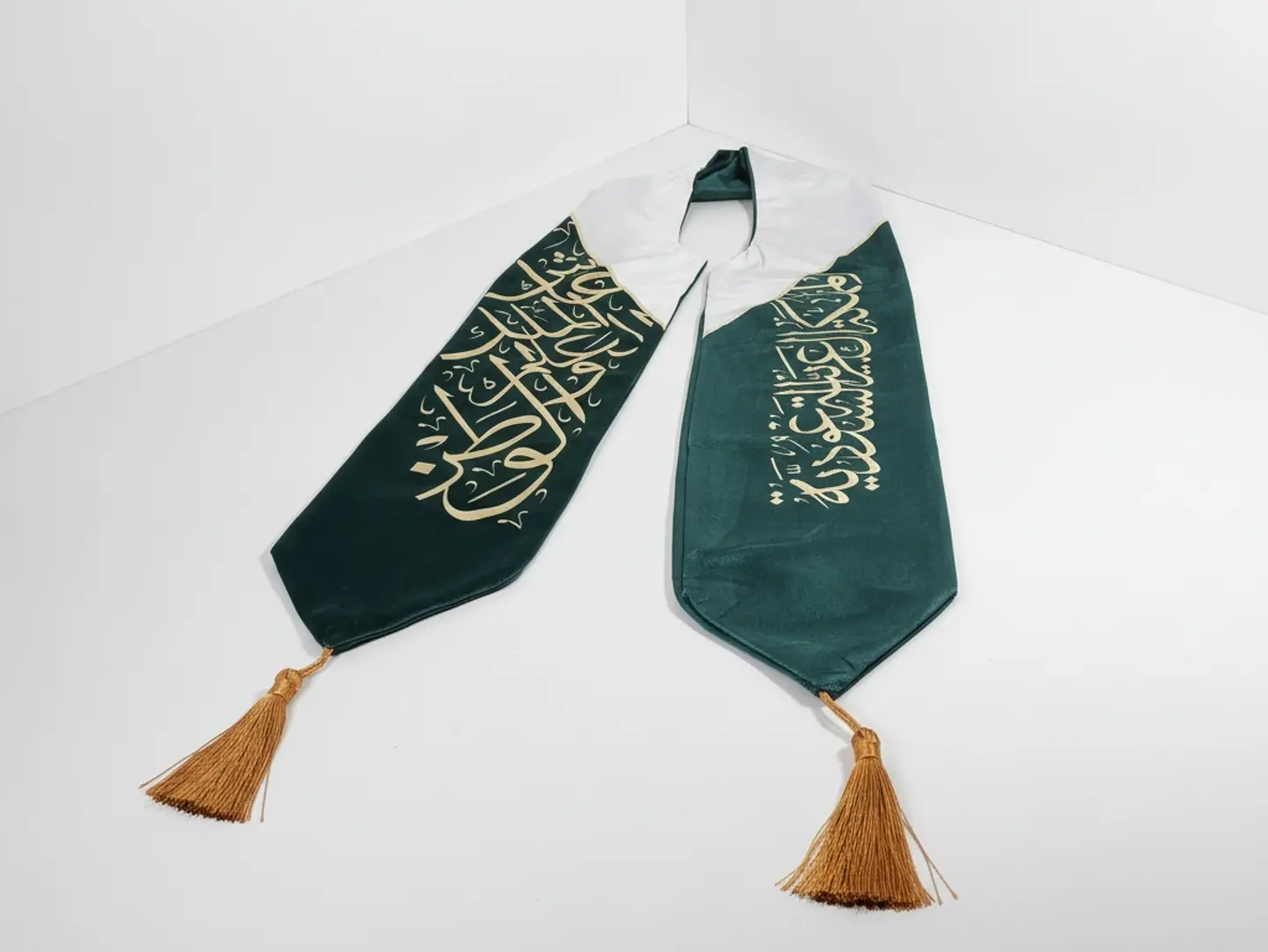 Saudi National Day Scarf