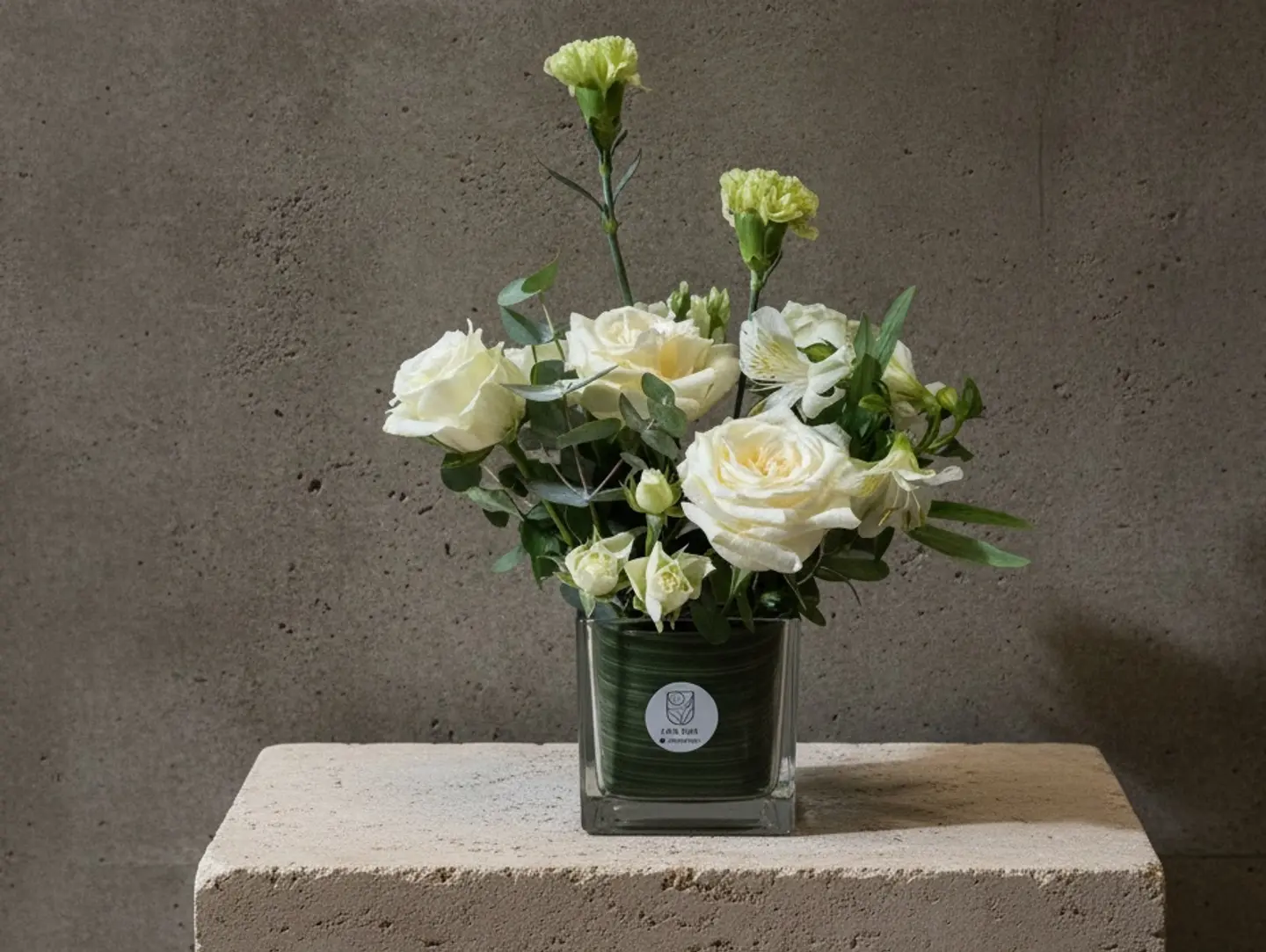 Our Pride Vase