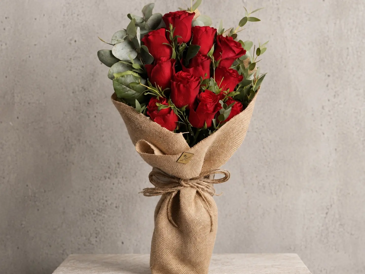 Red Love Bouquet