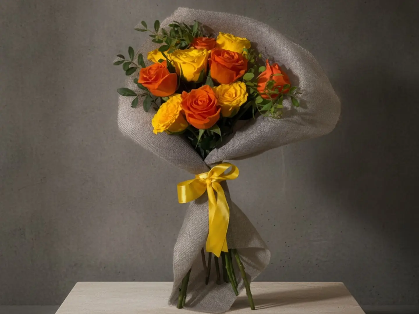 Glow Bouquet