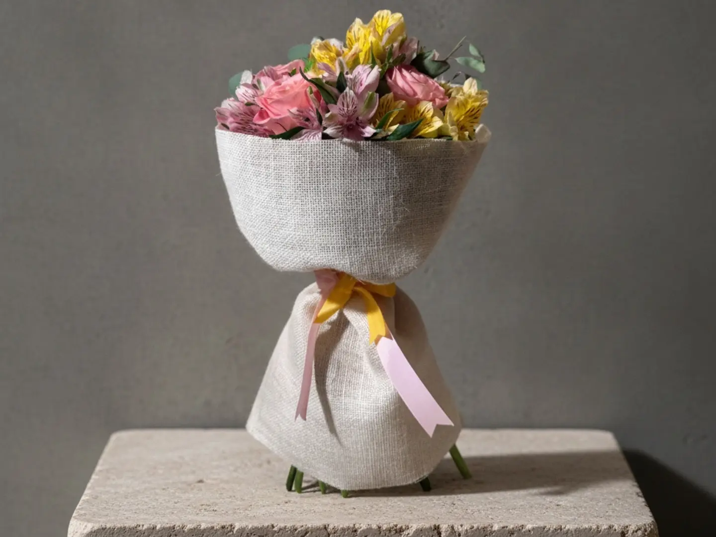 Spring Breeze Bouquet