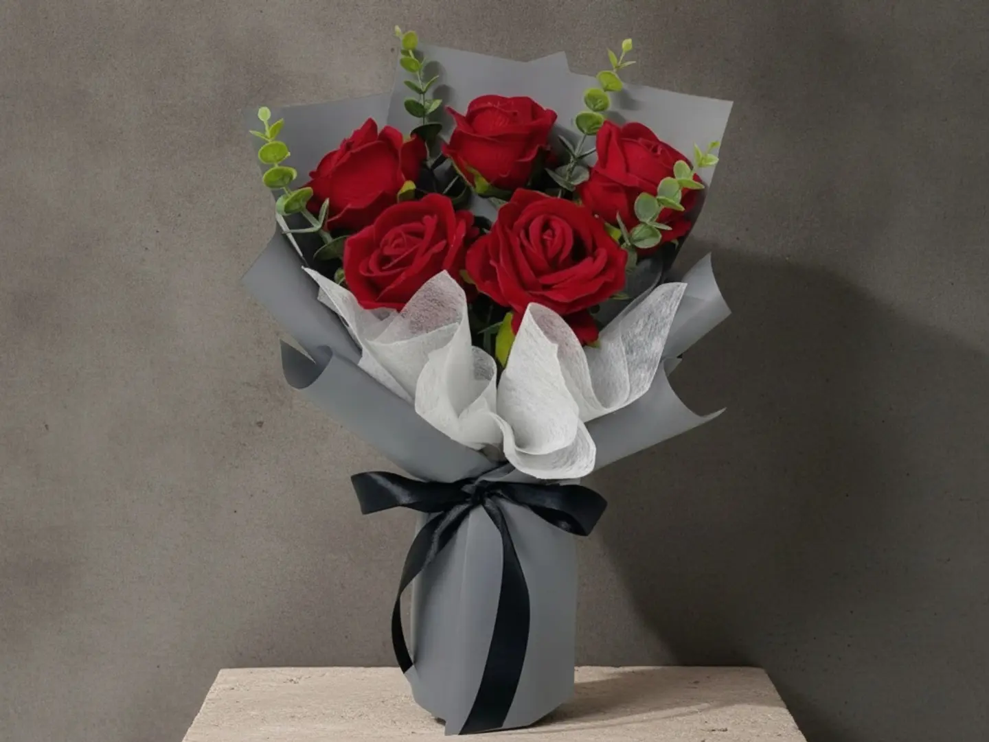 Red Rose Bouquet
