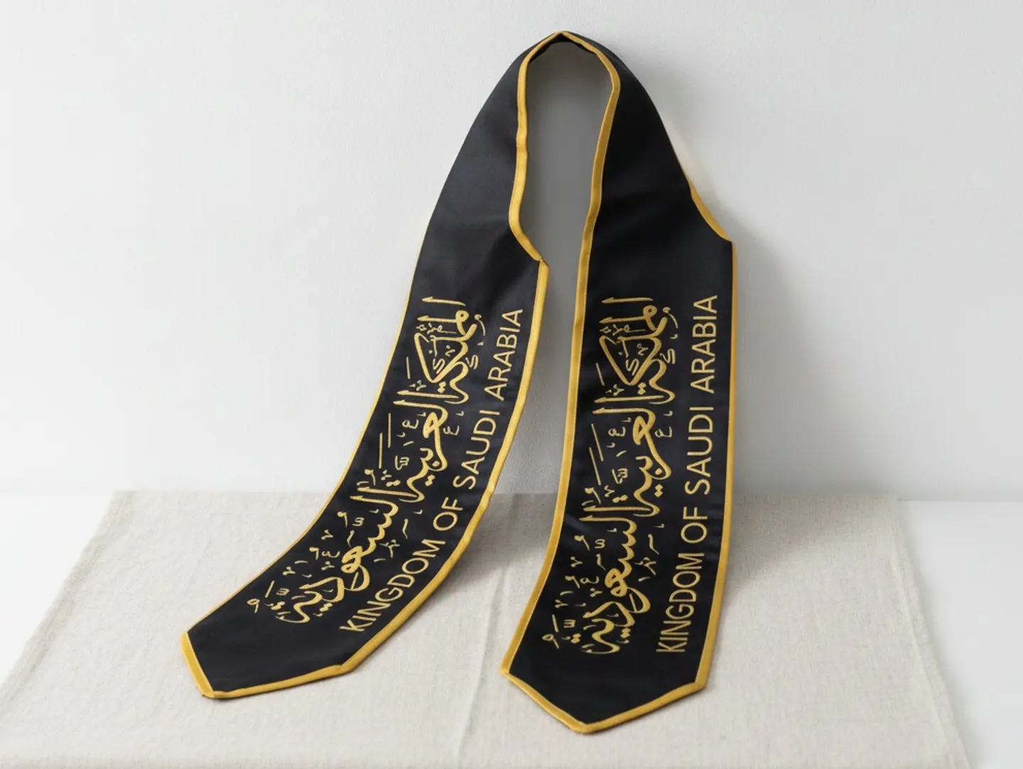 A Luxurious Ksa Scarf