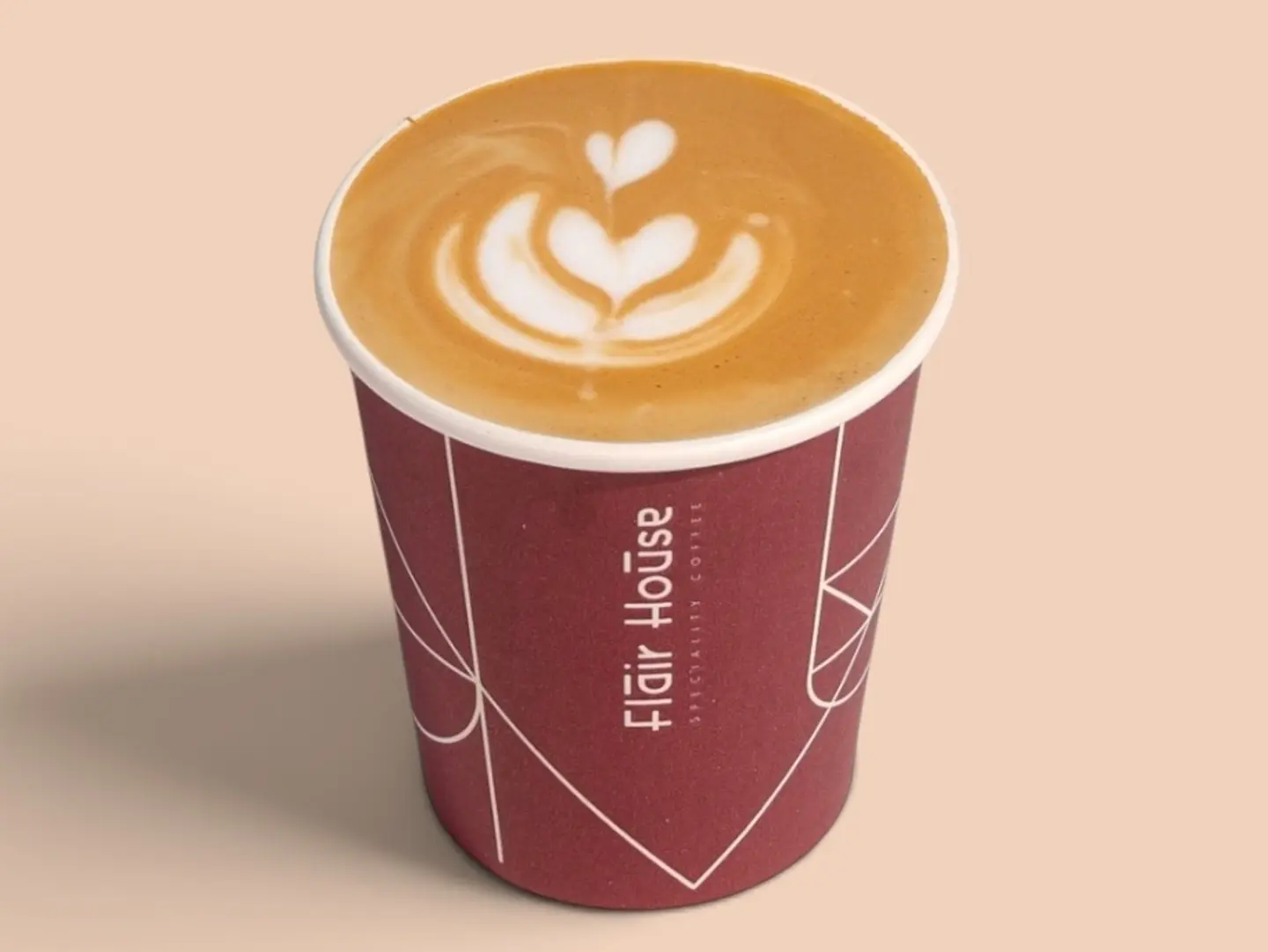 Hot Spanish Latte