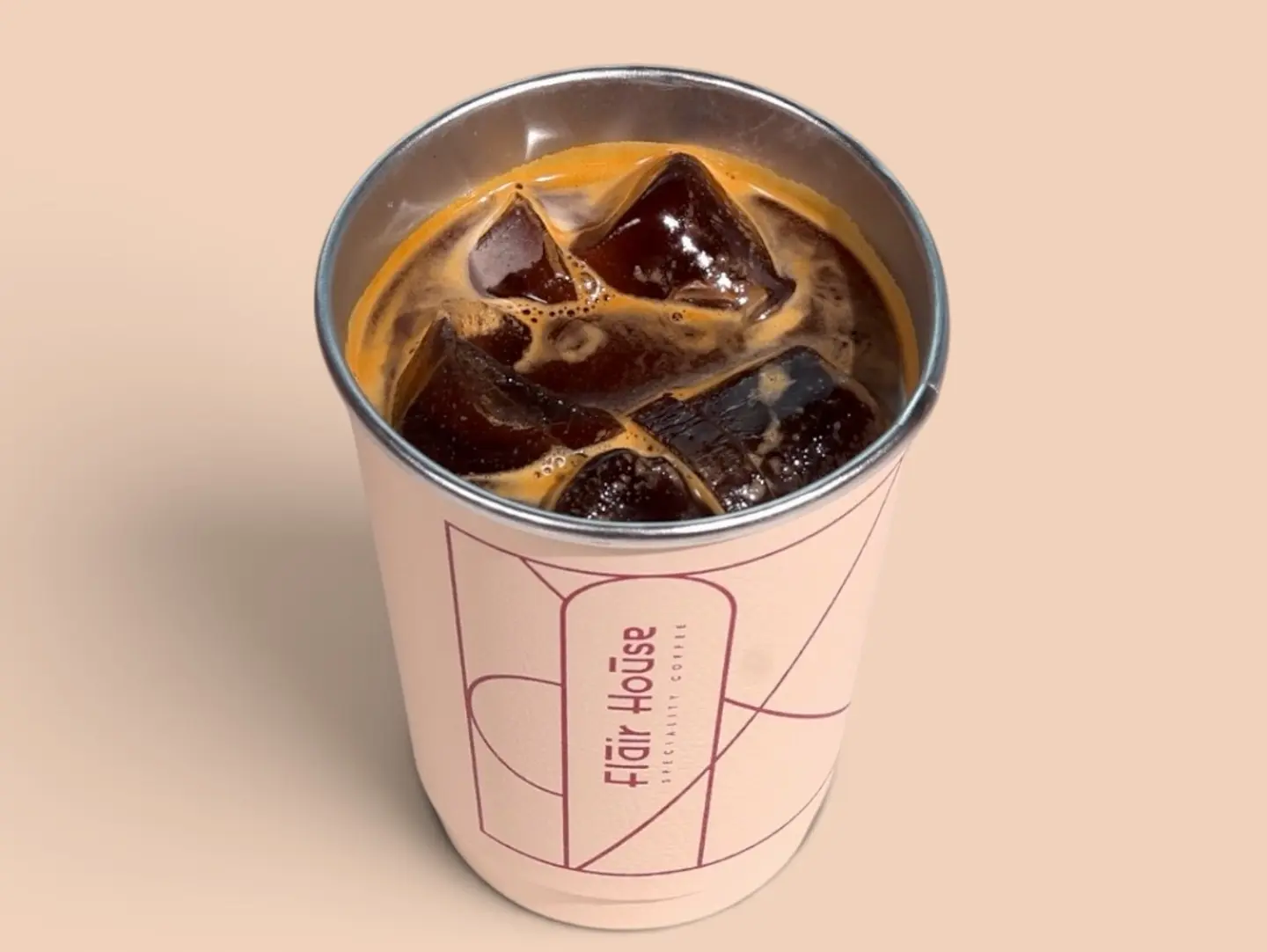 Iced Americano