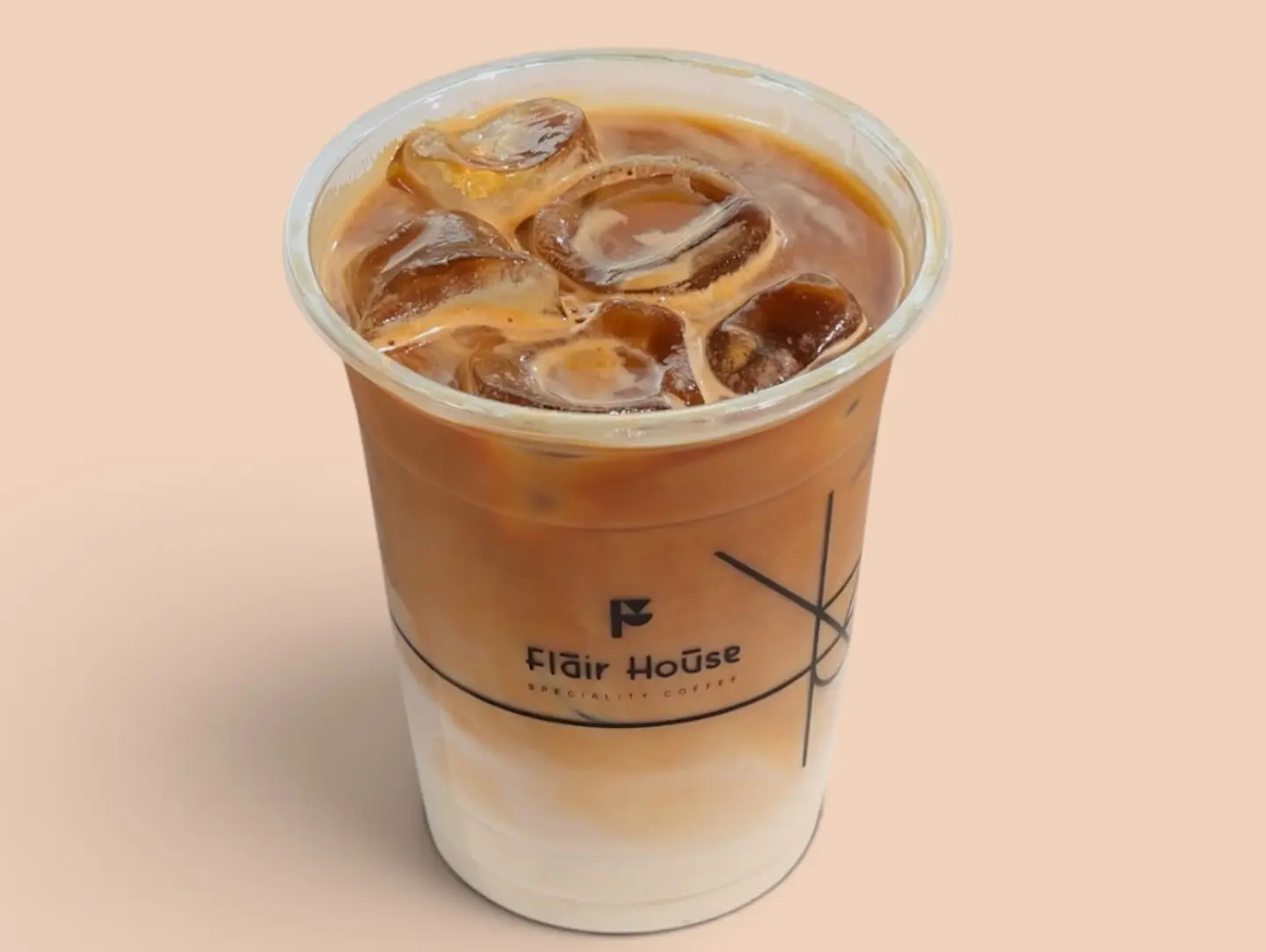 Iced Latte
