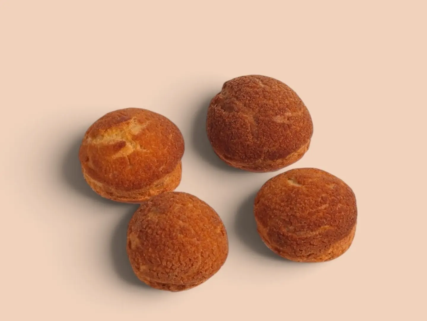 Mini éclair