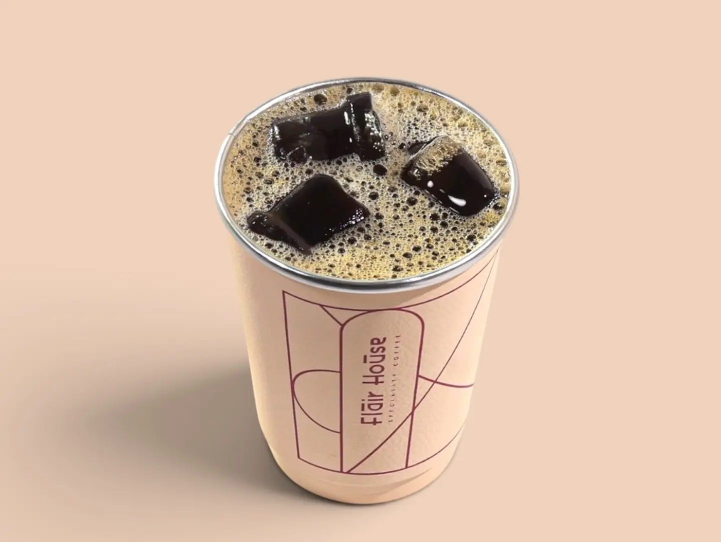 Today's Coffee Is Cold.