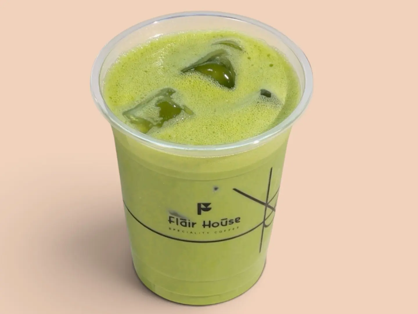Iced Matcha