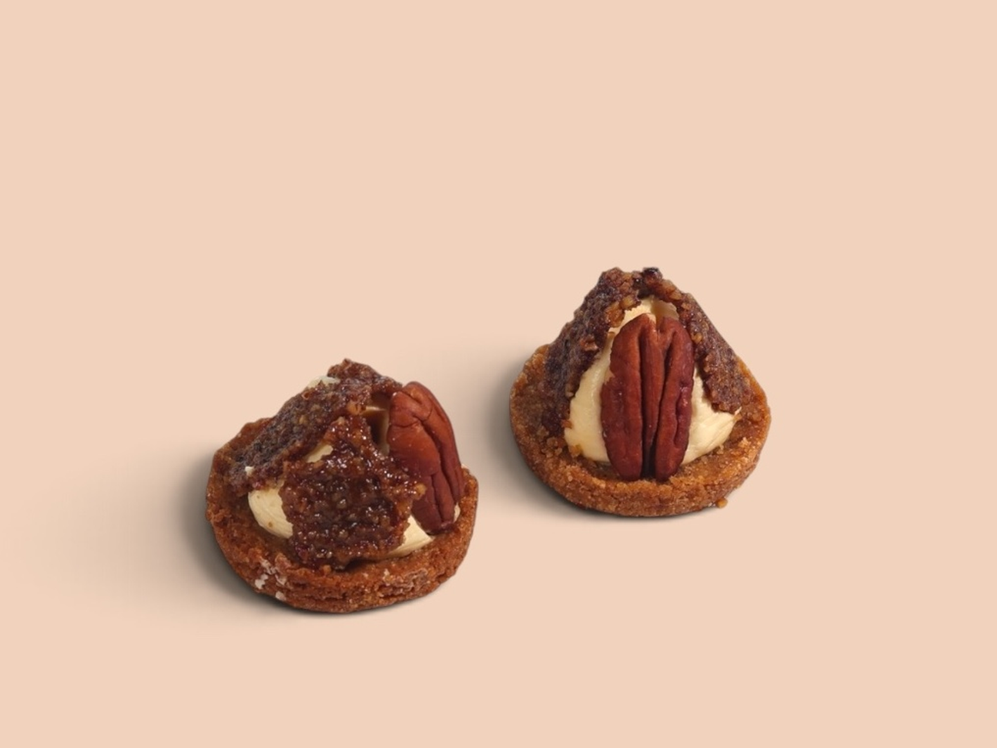 Mini Pecan Tarts