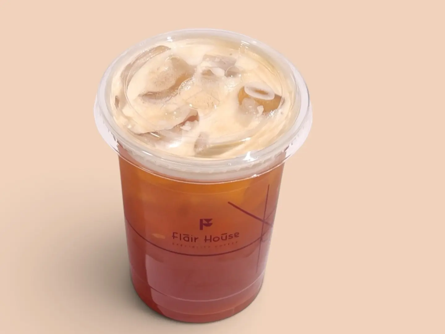 Peach Iced Tea