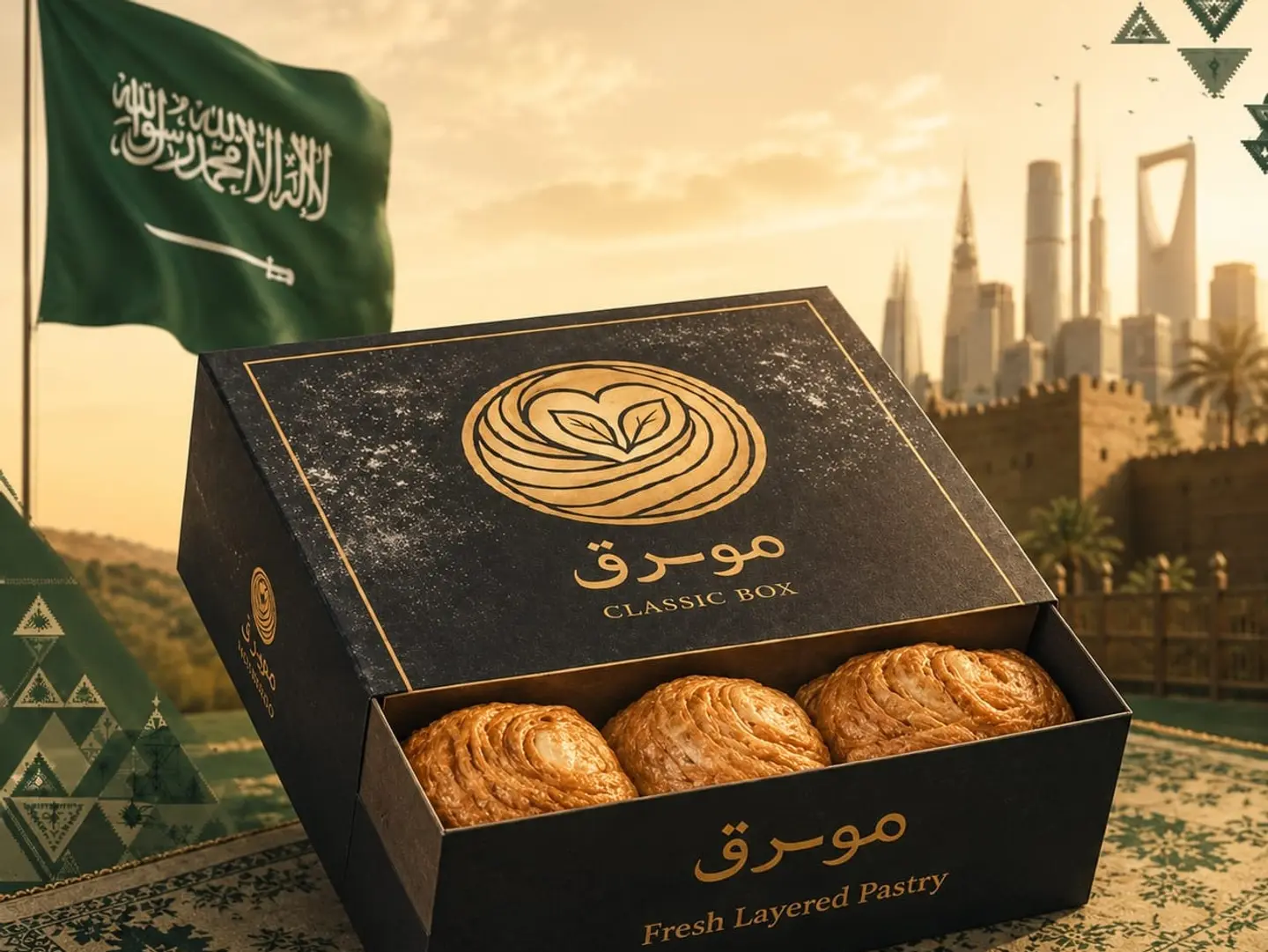Ezz Al Watan Box