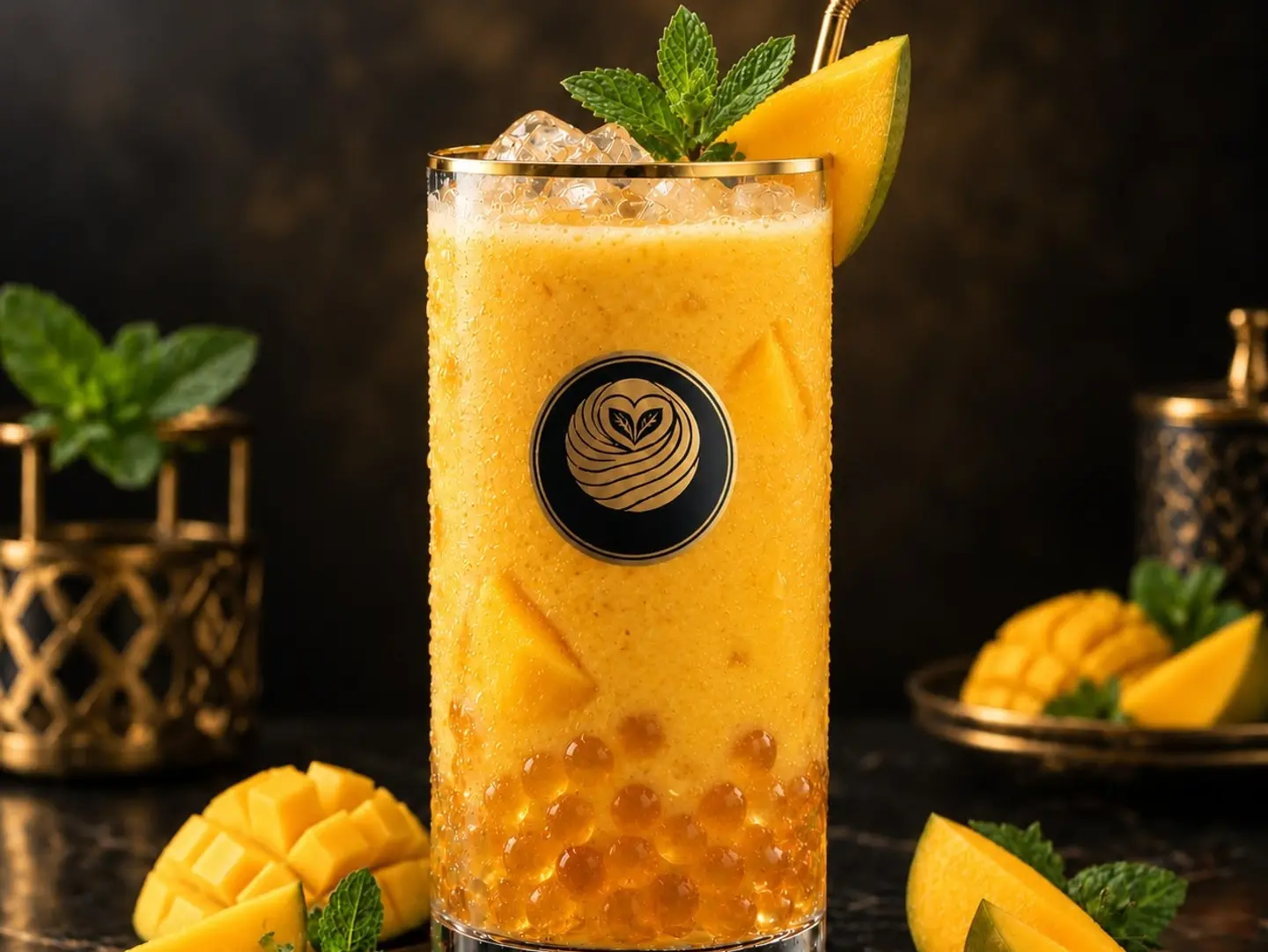 Mango Cocktail