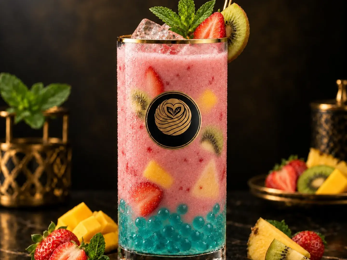 Fruit Cocktail