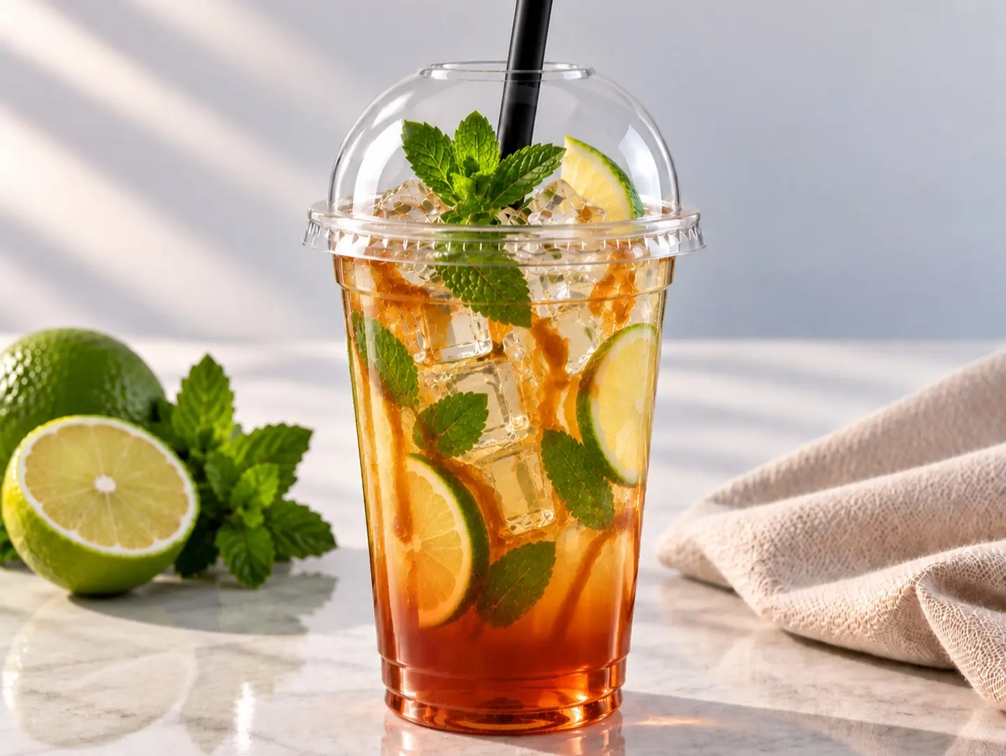 Caramel Mojito