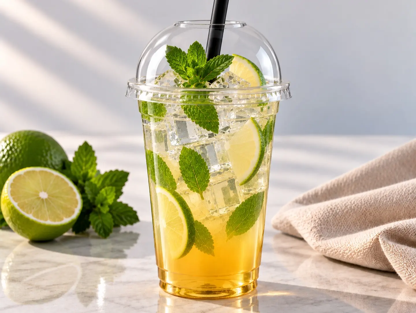 Vanilla Mojito