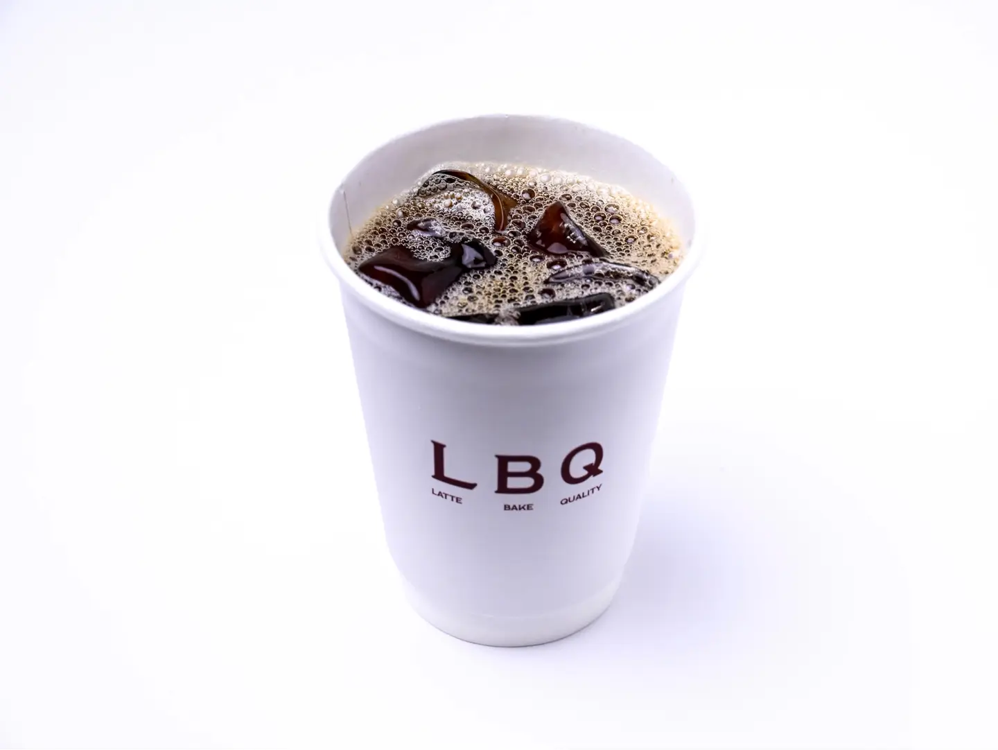 Iced Coffee Of Day