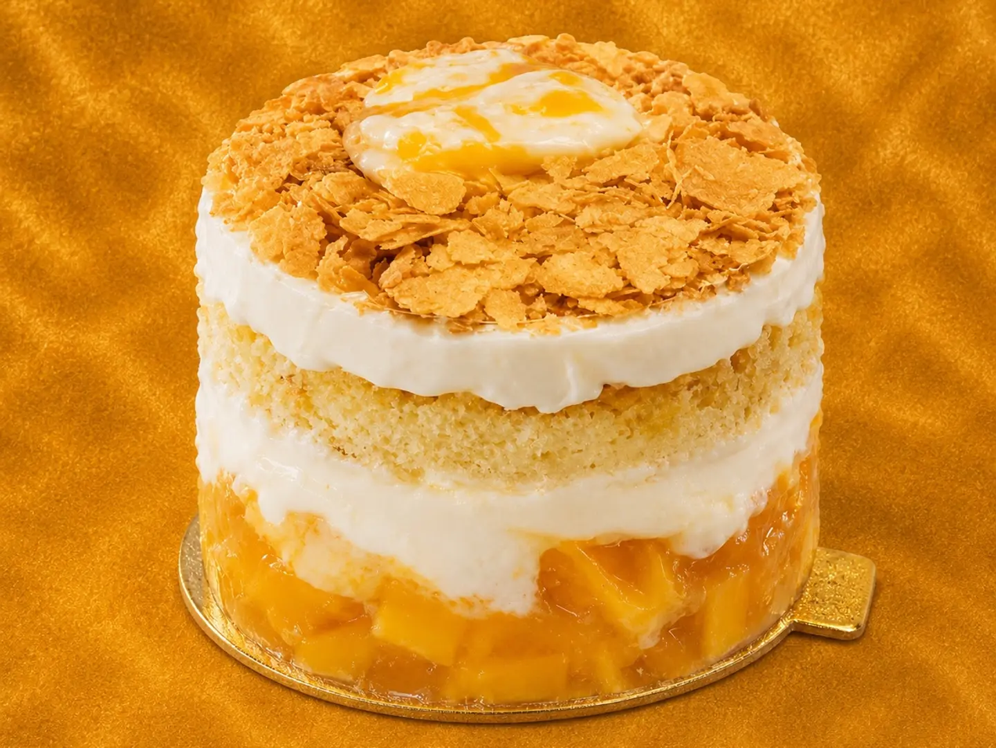 Mango Cake