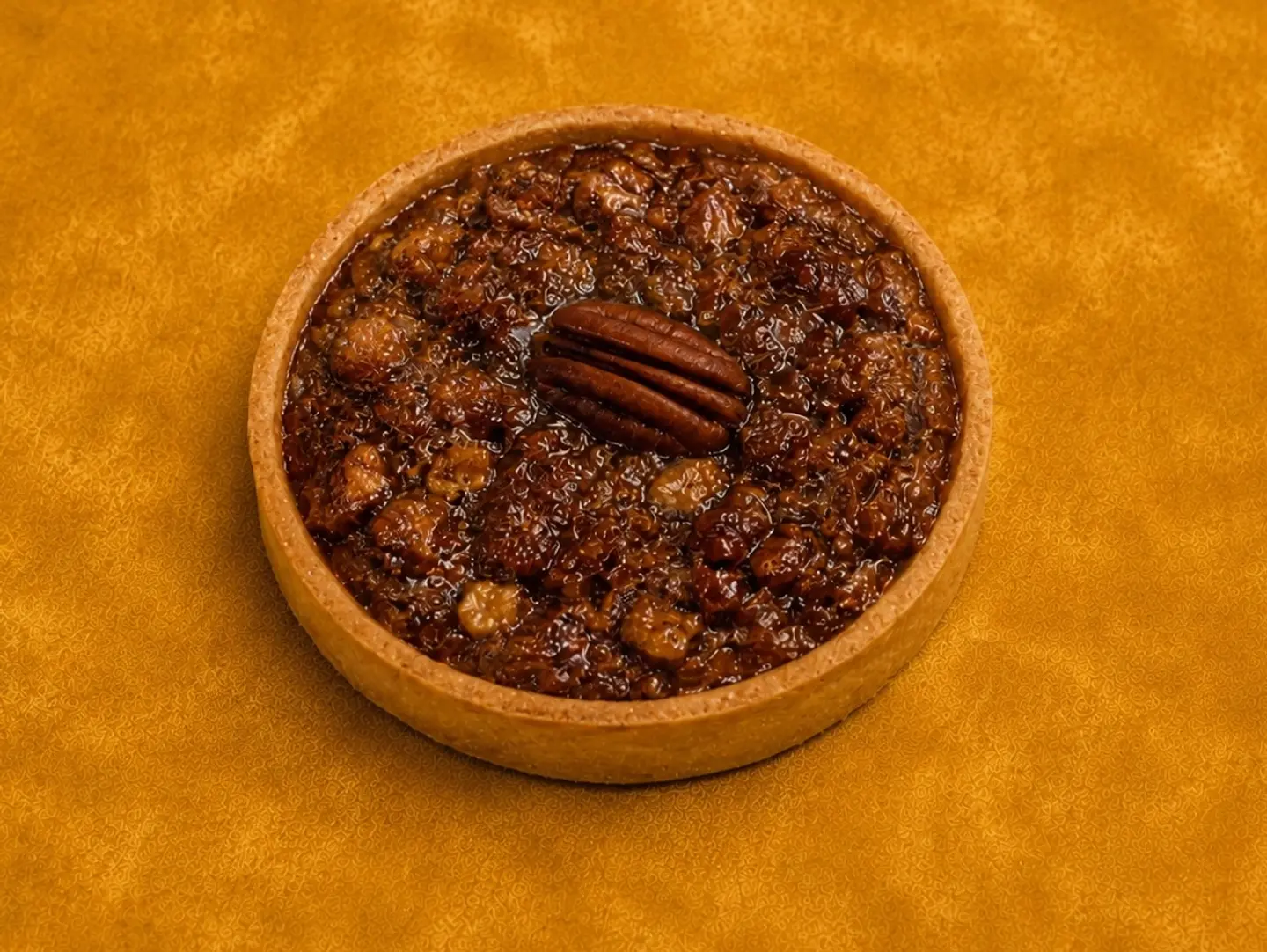 Pecan Tart