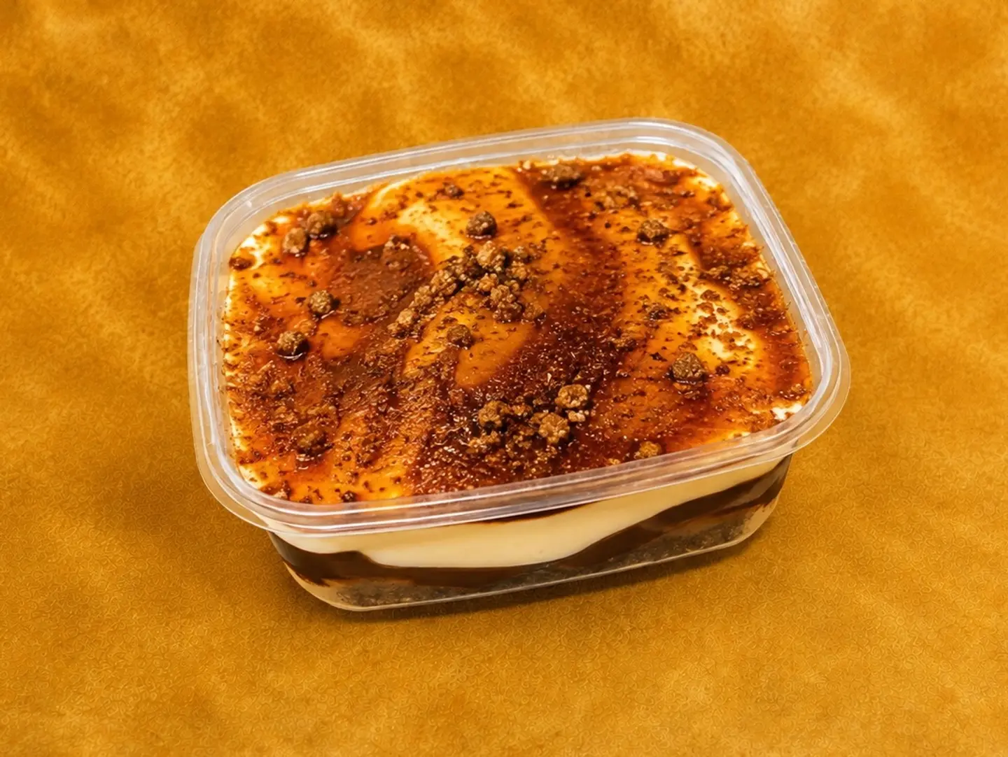 Caramel Cheesecake