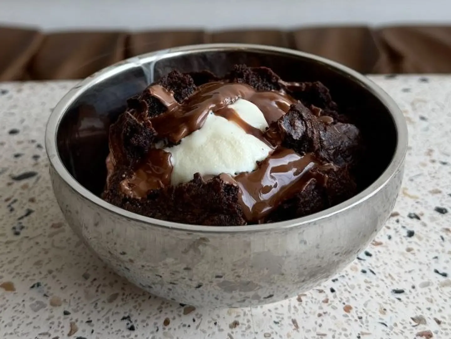 Molten Cookies