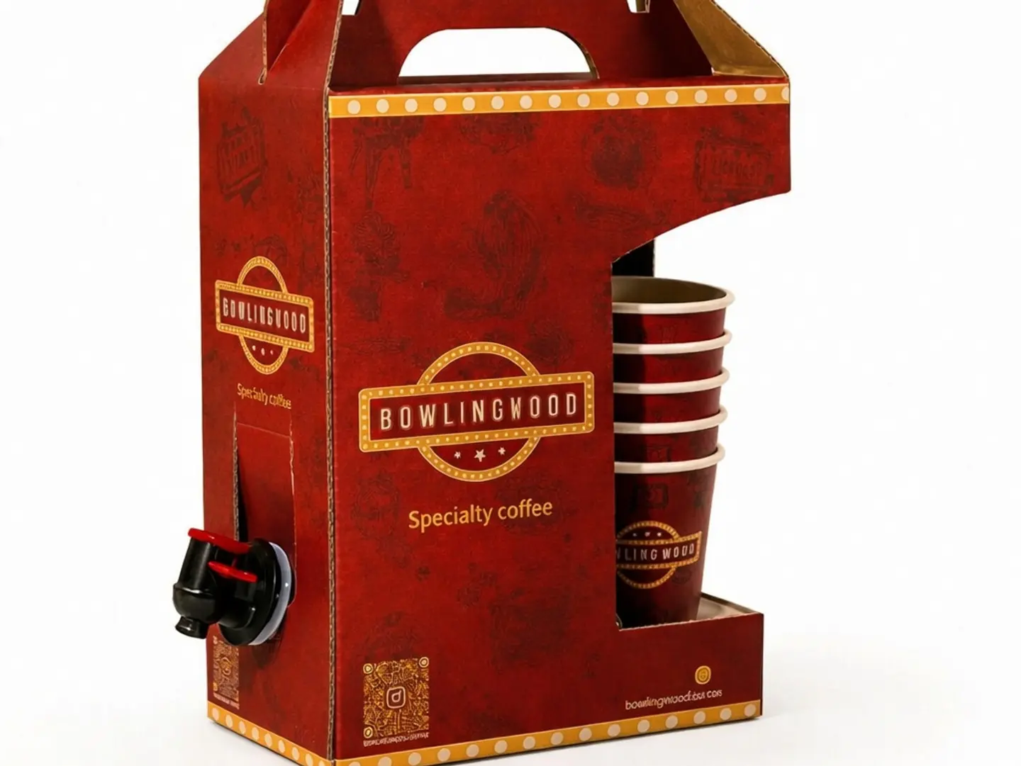 Coffee Box 1 Liter