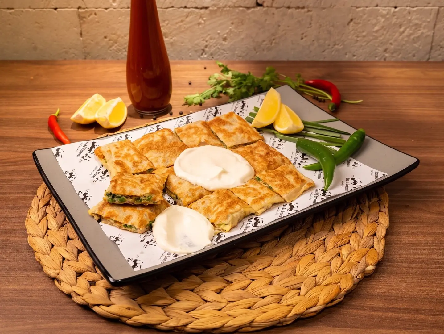 مطبق جبنة سائلة