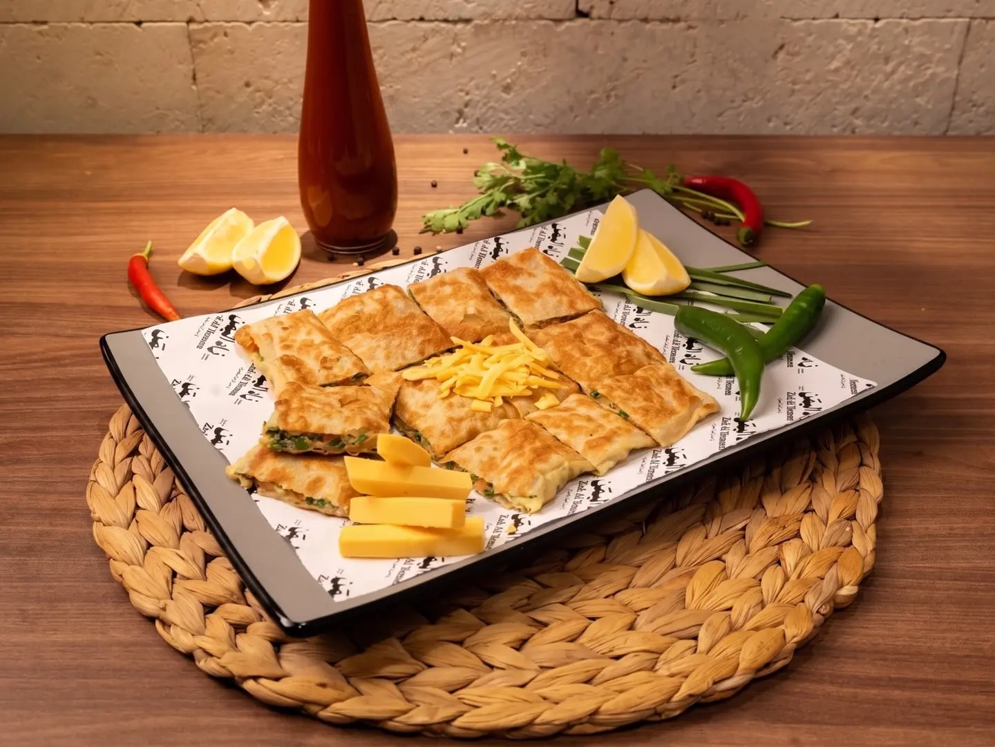 مطبق جبنة شيدر