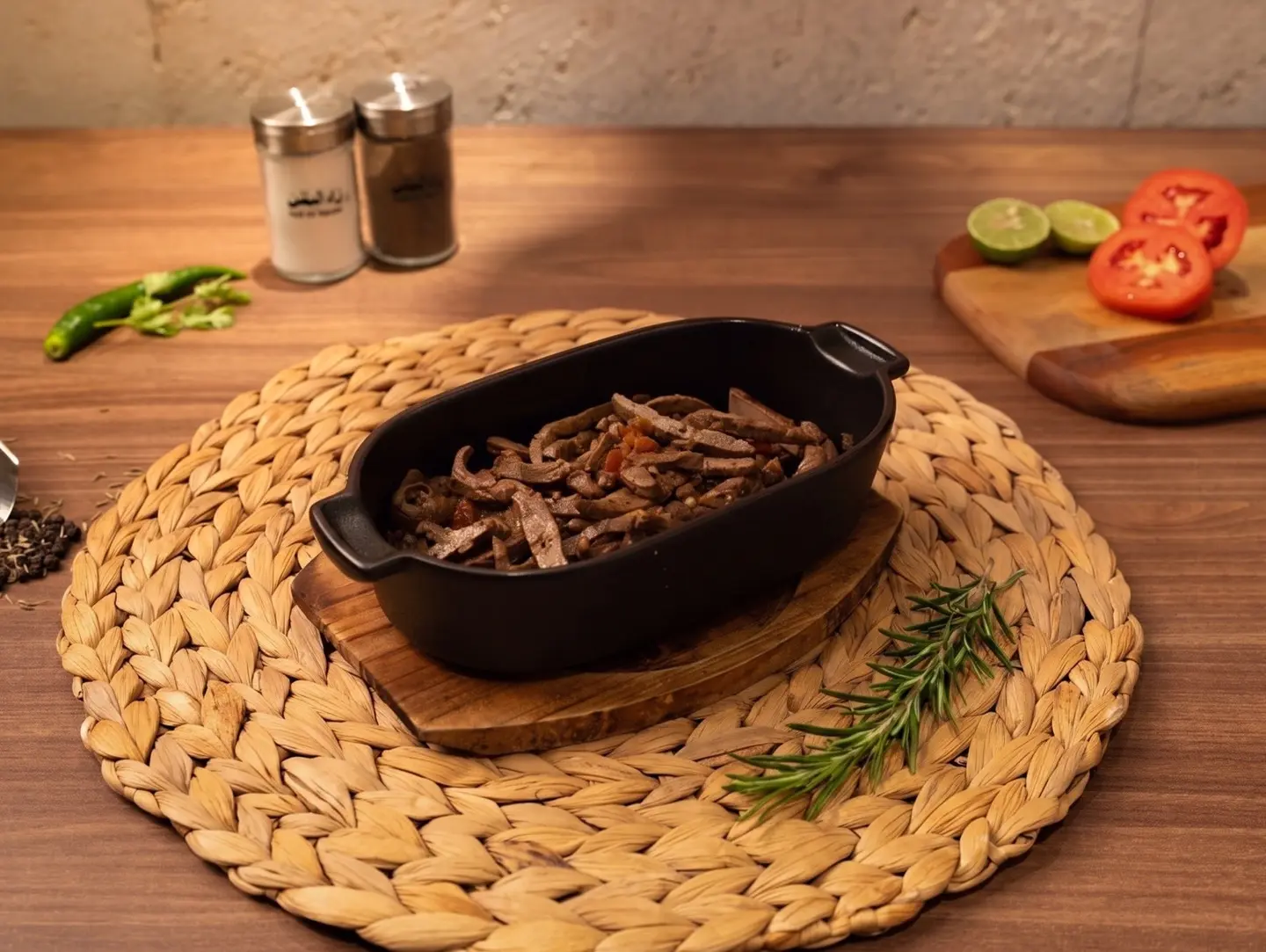 Fresh Liver