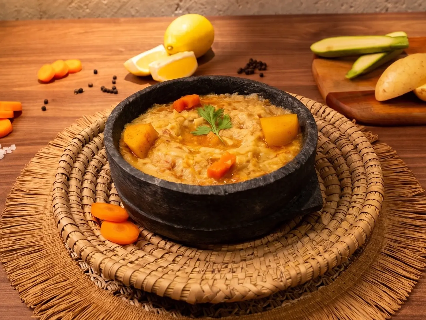 Fatteh Broth