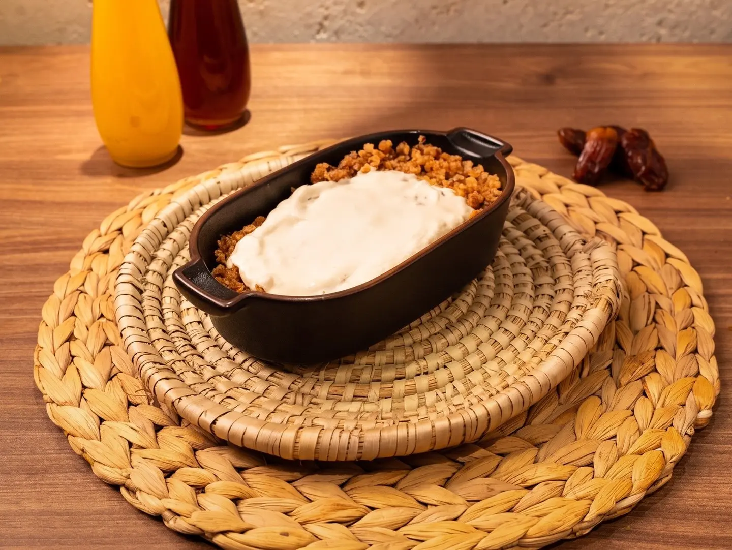 Cream And Honey Areeka