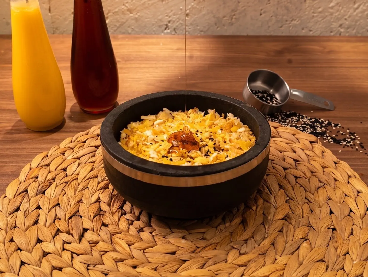 Zubaidi Honey Fatteh