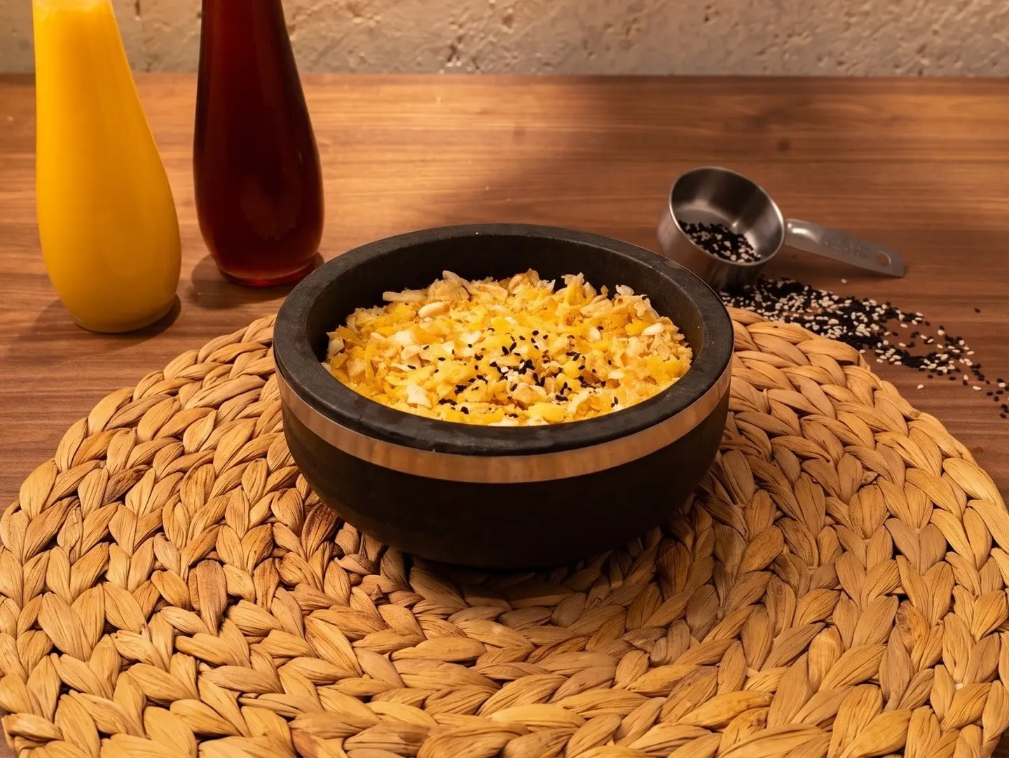 Plain Zubaidi Fatteh