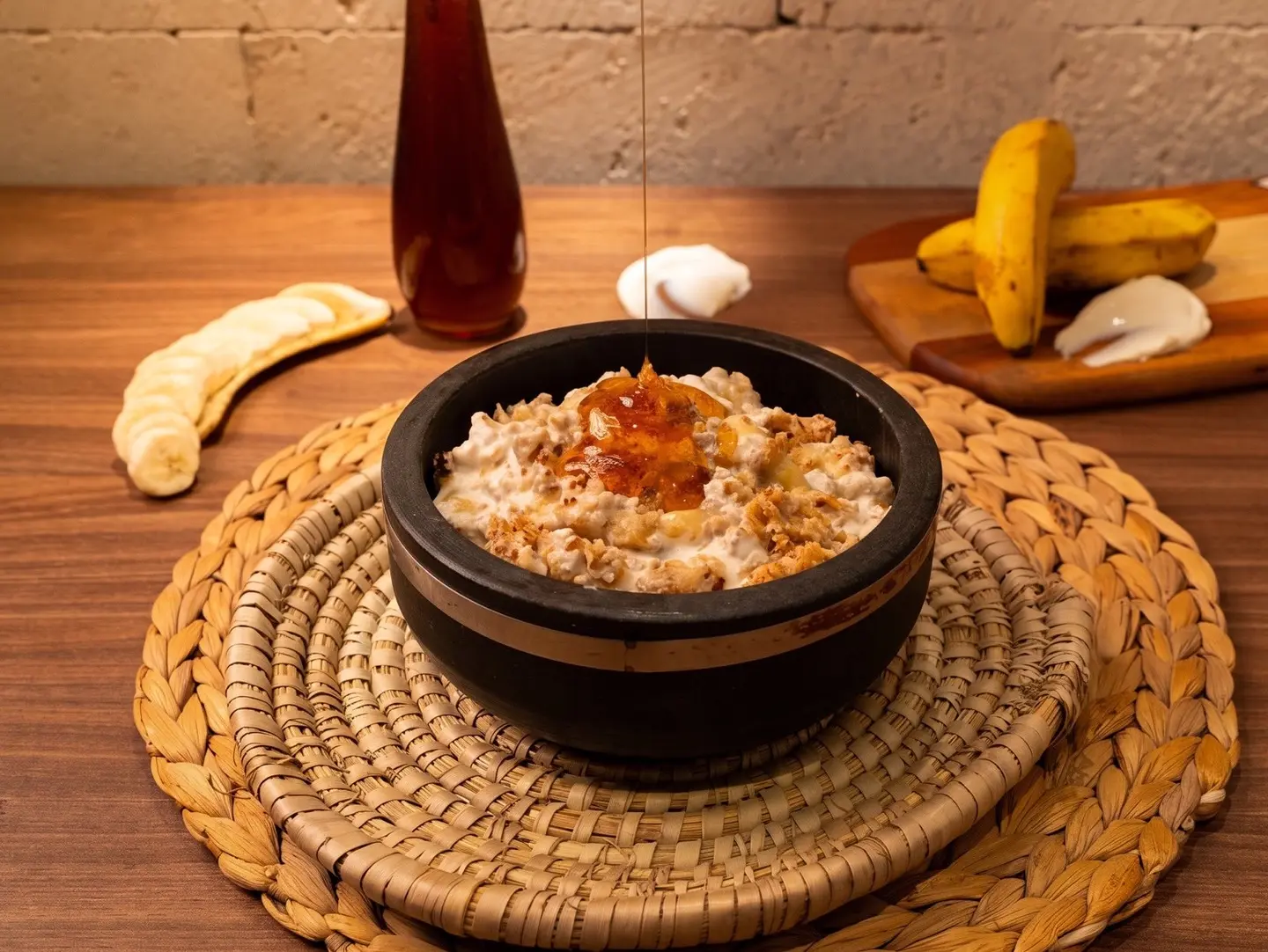 Cream And Honey Masoub